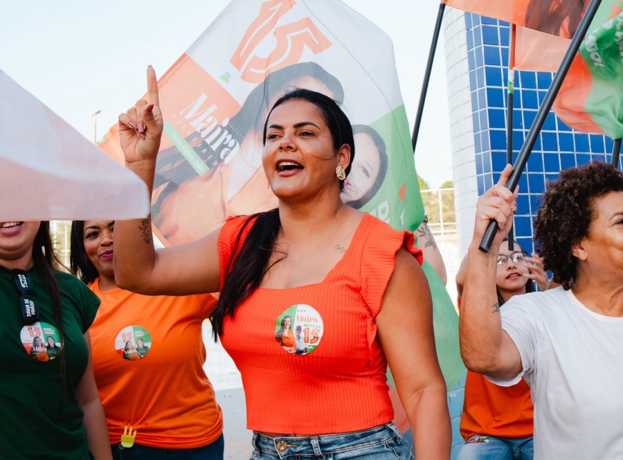 Prefeita de Silva Jardim fala em planejamento para novo polo logístico e industrial na cidade