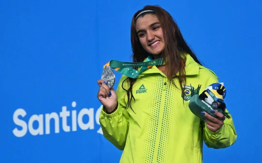 Shopping Plaza Macaé recebe finalista dos Jogos de Paris 2024 nesse sábado, 28