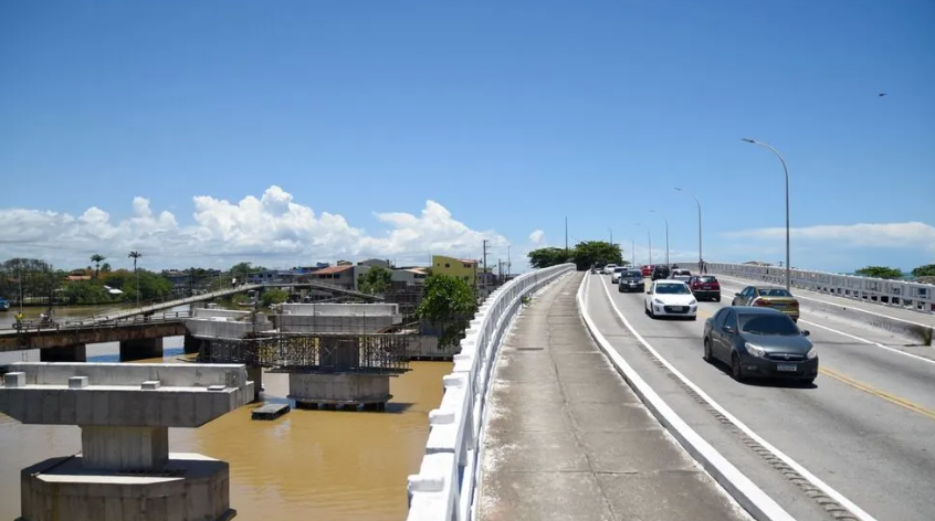 Obra de duplicação da Ponte Ivan Mundim será entregue nesta quinta-feira