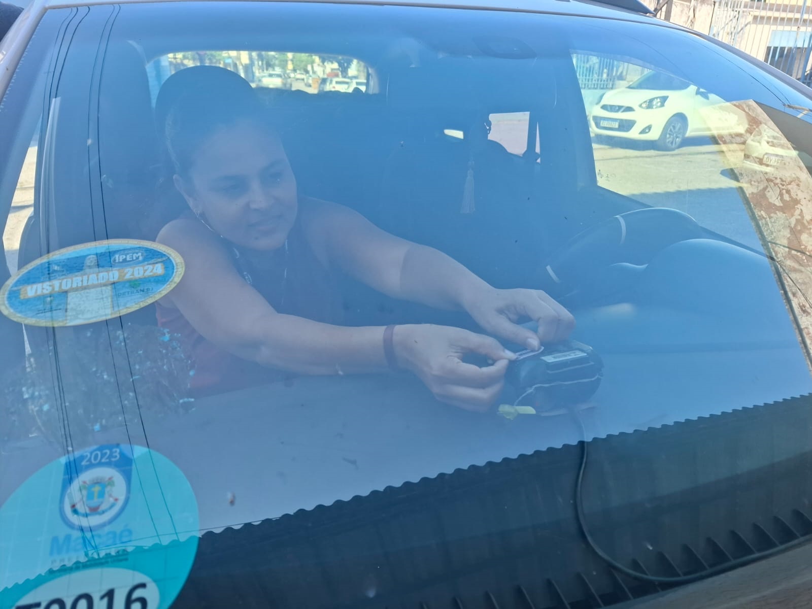 Mobilidade Urbana facilita acesso dos taxistas à verificação periódica do Ipem