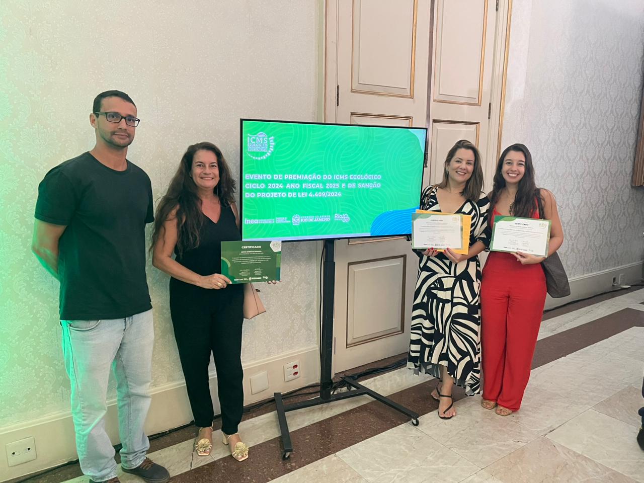 Macaé se destaca em ranking estadual do ICMS Ecológico