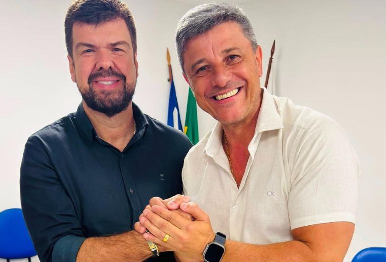 Governo tem novo líder na Câmara: Cesinha assume lugar de Luciano Diniz