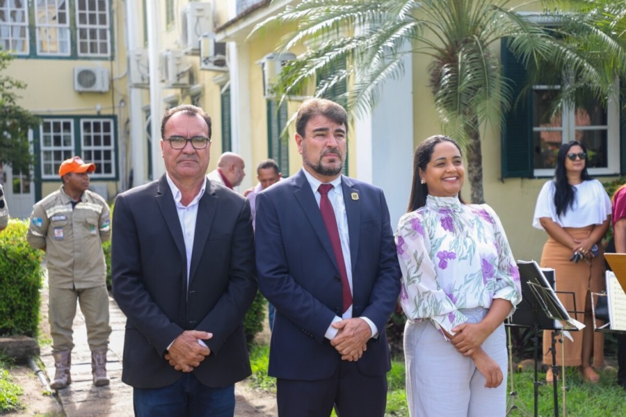 Prefeito de Quissamã divulgou lista com os 22 secretários municipais que vão compor o novo governo