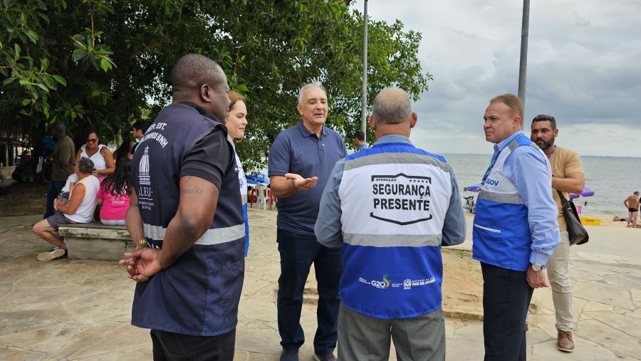 Prefeitura de Rio das Ostras quer Segurança Presente a ampliação da Lei Seca