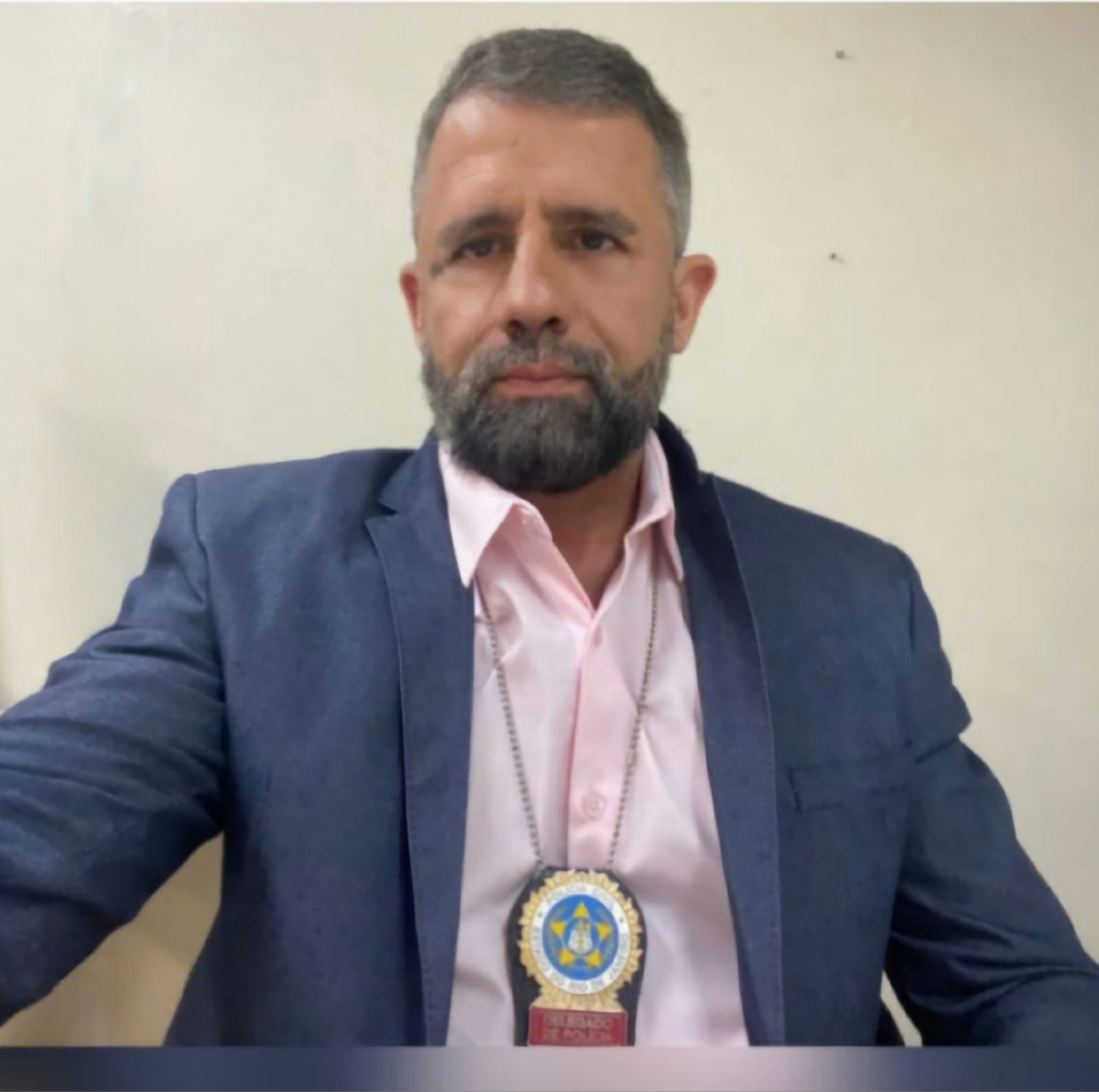 Delegado Poeys assume a 128ª DP de Rio das Ostras e promete intensificar combate ao crime