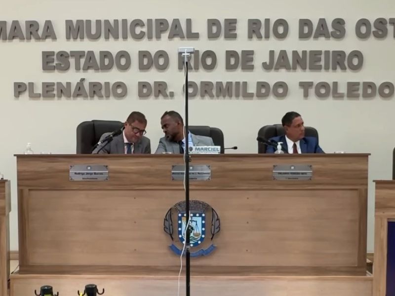 Câmara aprova estado de calamidade na Saúde de Rio das Ostras