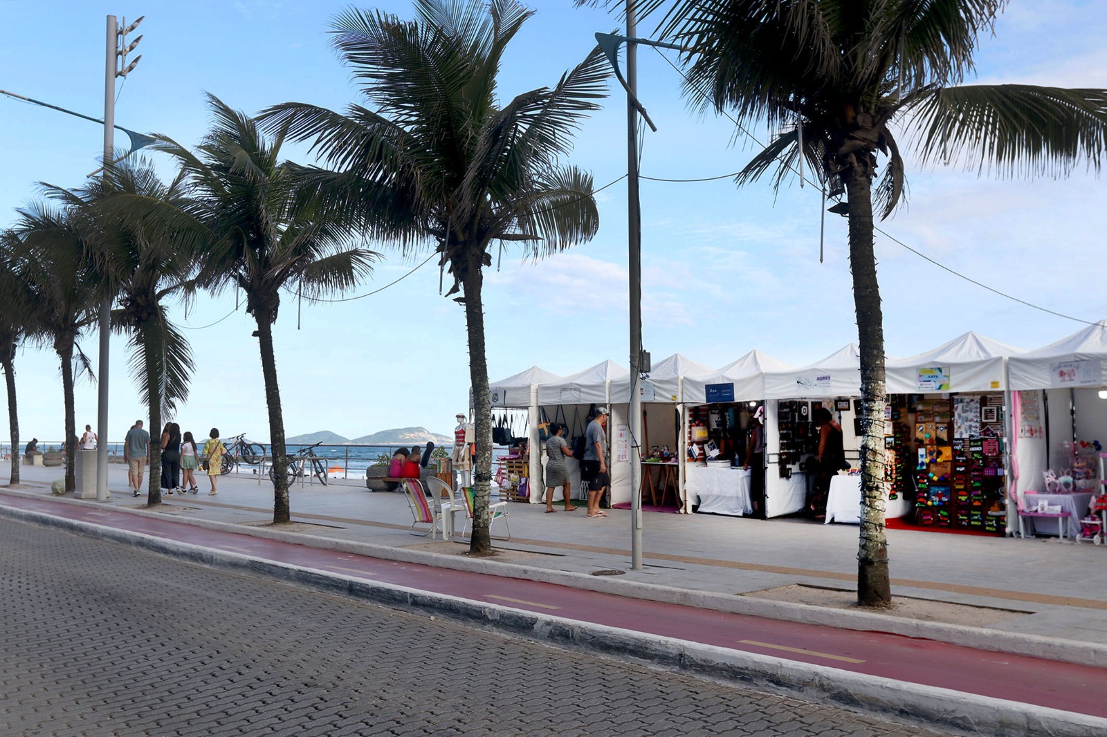 Macaé recebe feira de artesanato neste fim de semana. Confira a programação completa!