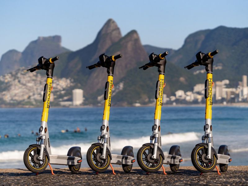 Em reunião com empresários, Rio das Ostras estuda proposta de mobilidade sustentável