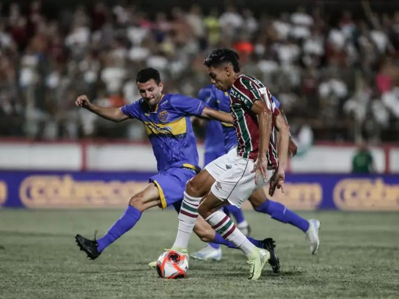 Sampaio Corrêa pega o Bota nesse sábado, 18, pelo Carioca