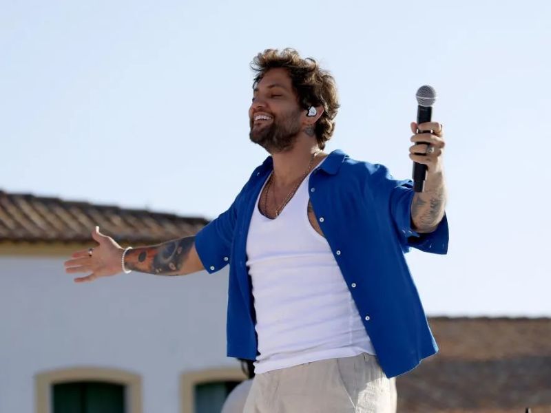 Sesc Verão em Campos tem show do Jammil nesse sábado, 18