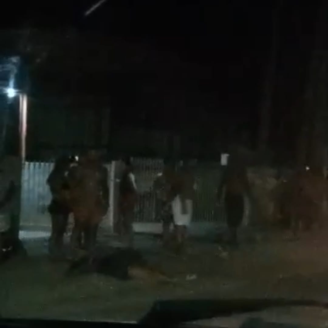 Mulher morre e homem é socorrido após atropelamento na Baixada Campista