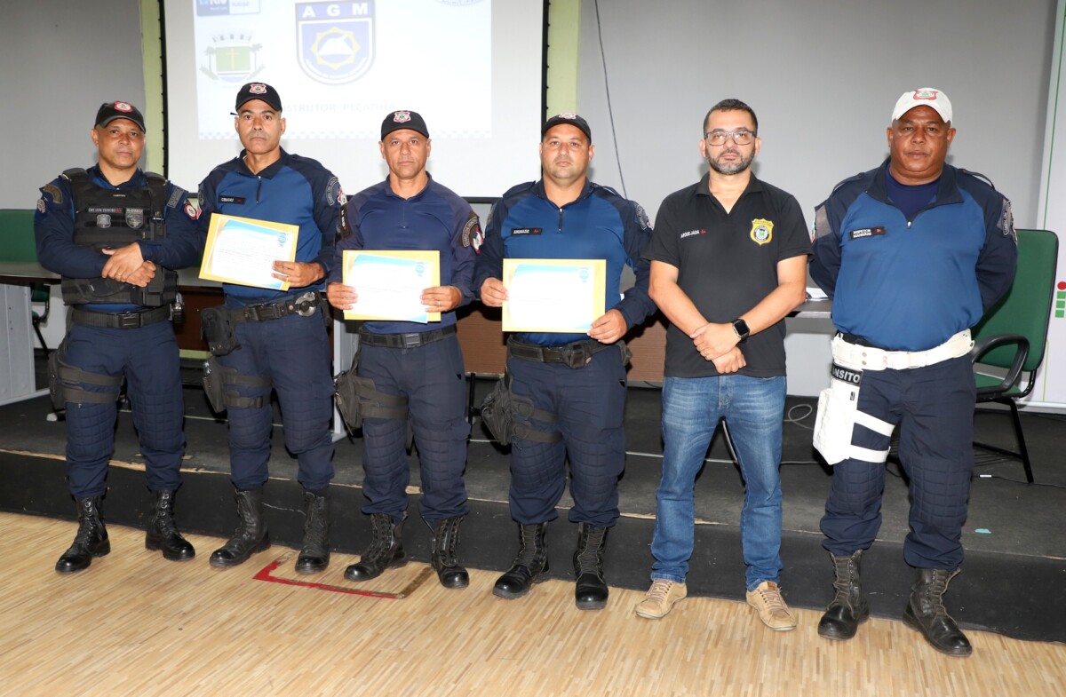 Curso de atualização da Prefeitura de Quissamã prepara agentes de trânsito para novos desafios