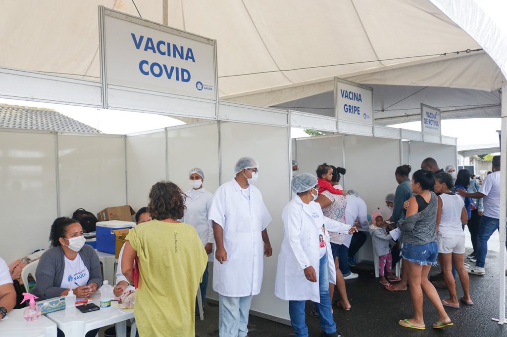 Morar com Saúde alcança sucesso em Campos com 30 mil atendimentos em dois anos