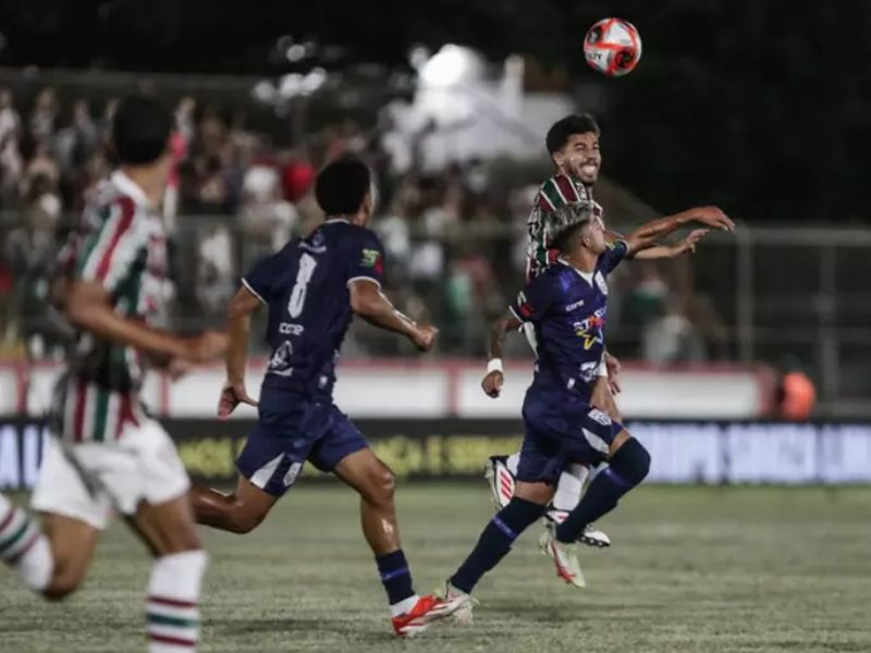 Com ingressos à venda e invicto contra grandes, Maricá tem decisão nessa quarta, 22