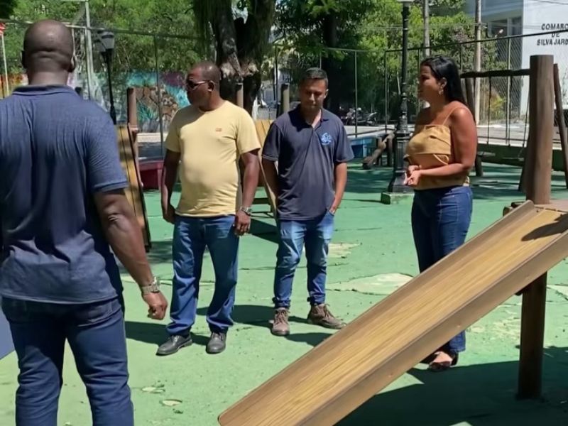 Prefeitura prepara pacotão de ações para todas as praças de Silva Jardim