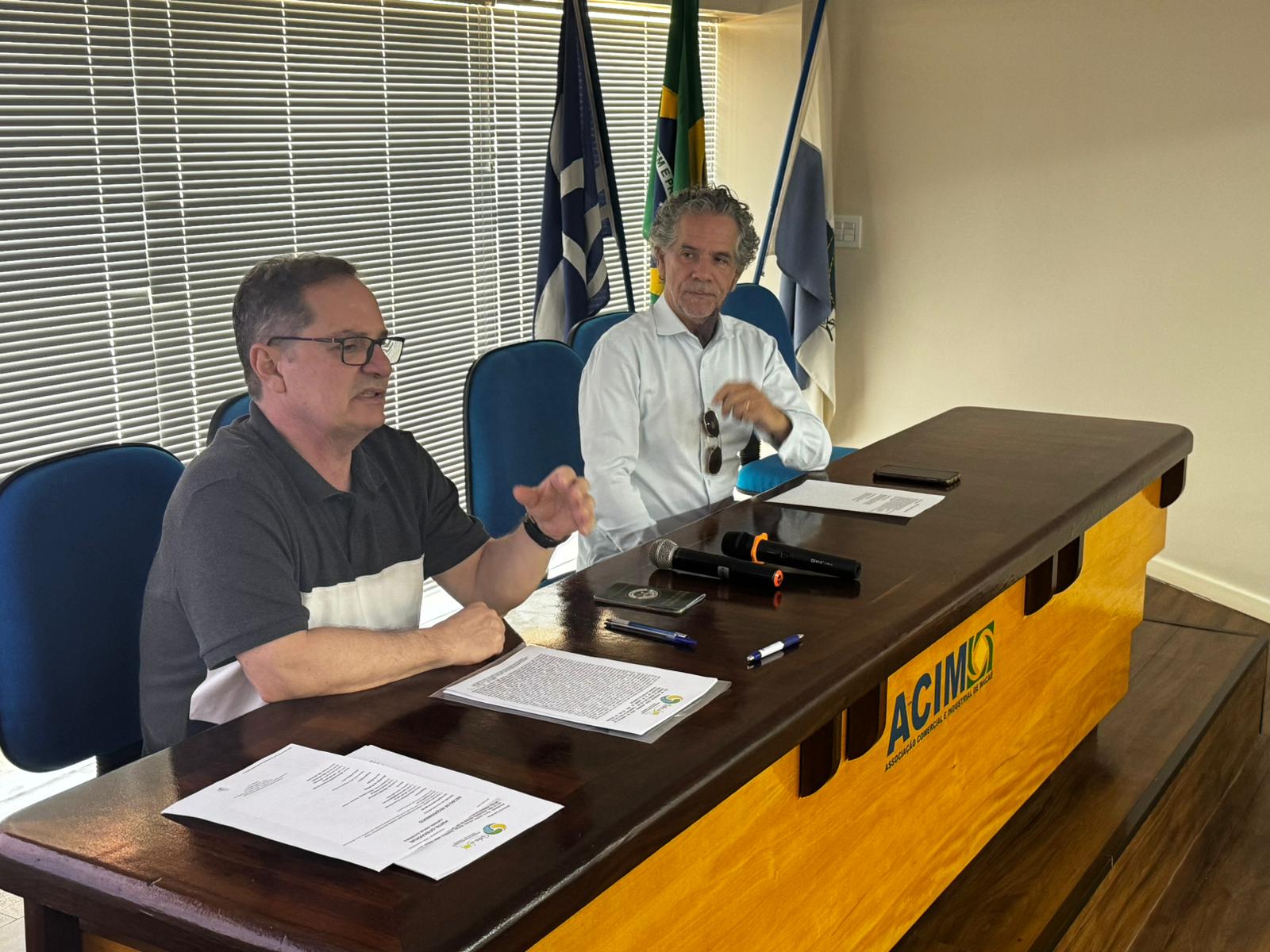 Marco Navega é reeleito e segue à frente do Condetur por mais dois anos