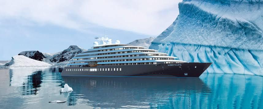 Búzios é incluído no roteiro sofisticado do cruzeiro Scenic Ec