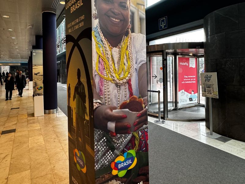 Em edição que homenageia o Brasil, Maricá é destaque na Fitur, na Espanha