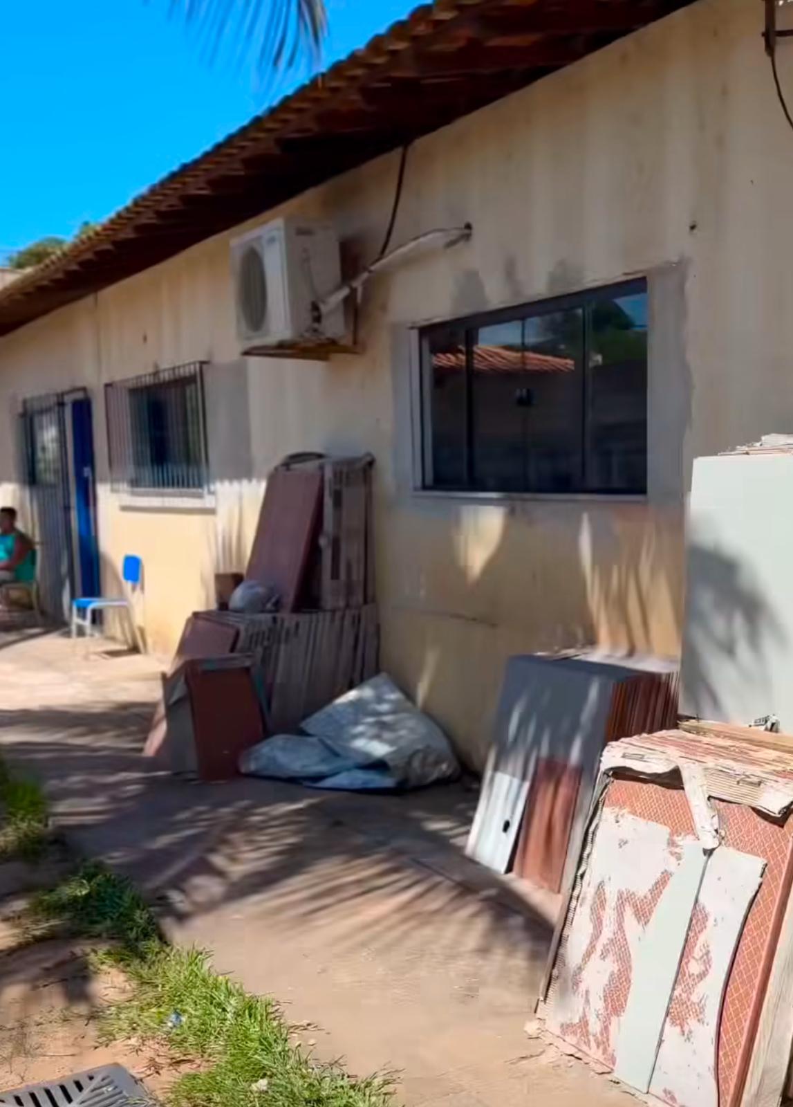 Cabo Frio: Dr. Serginho denuncia corrupção em obras de escola municipal e aciona autoridades