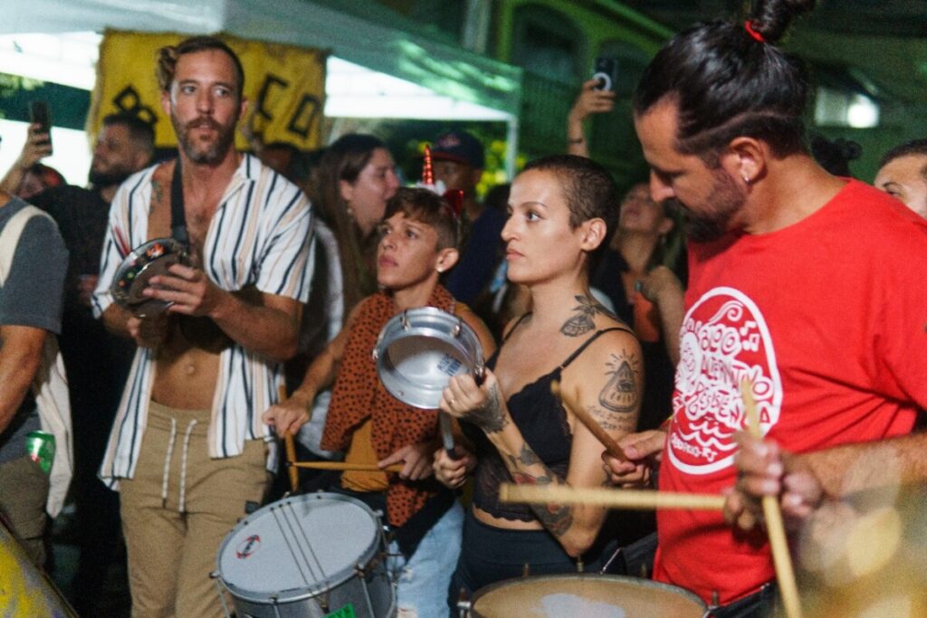 Hoje tem Bloco Parókia! Ensaios começam nesta sexta-feira (24)