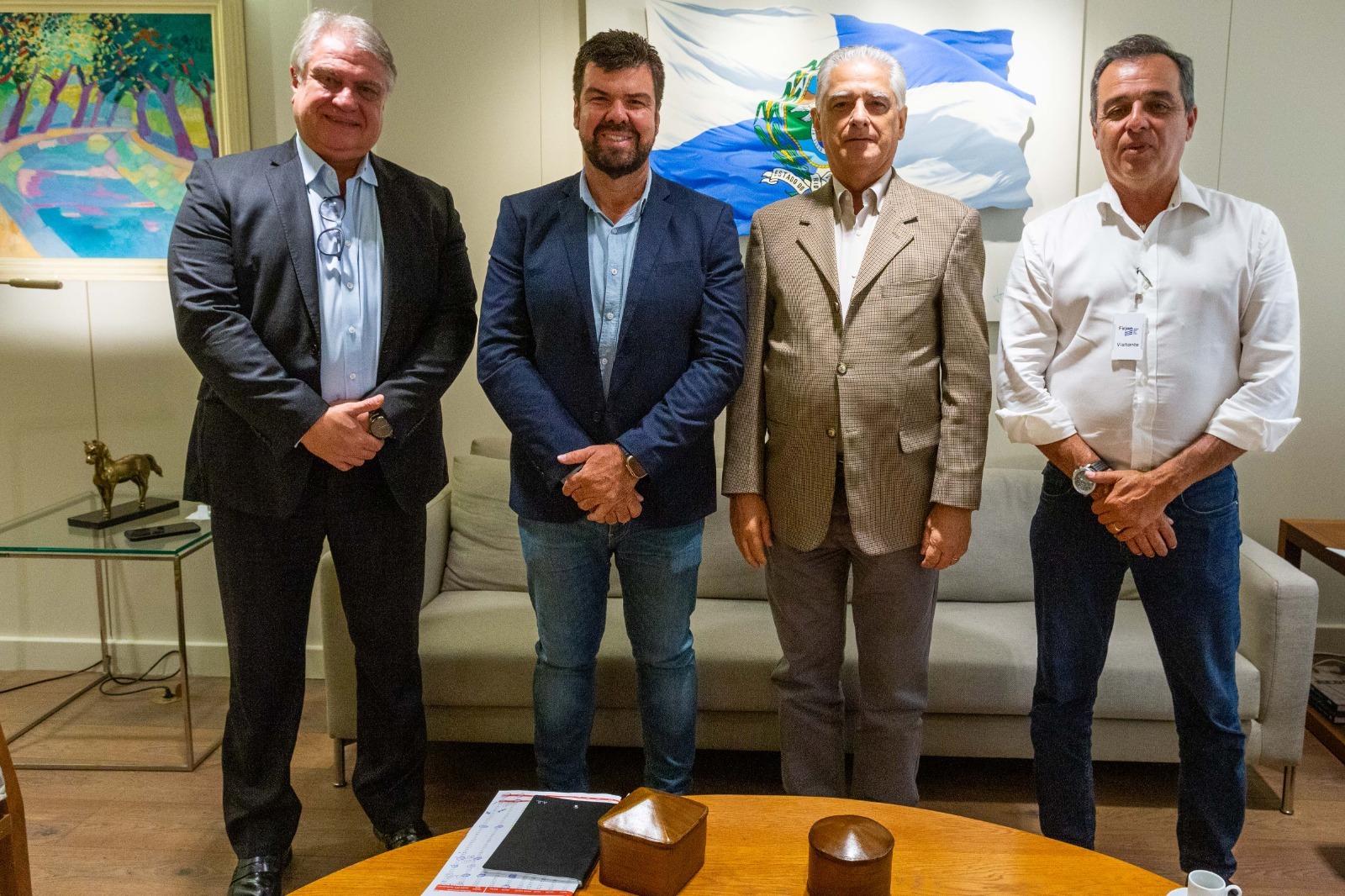 Firjan debate inovação e formação profissional em encontro no Rio voltado para Macaé