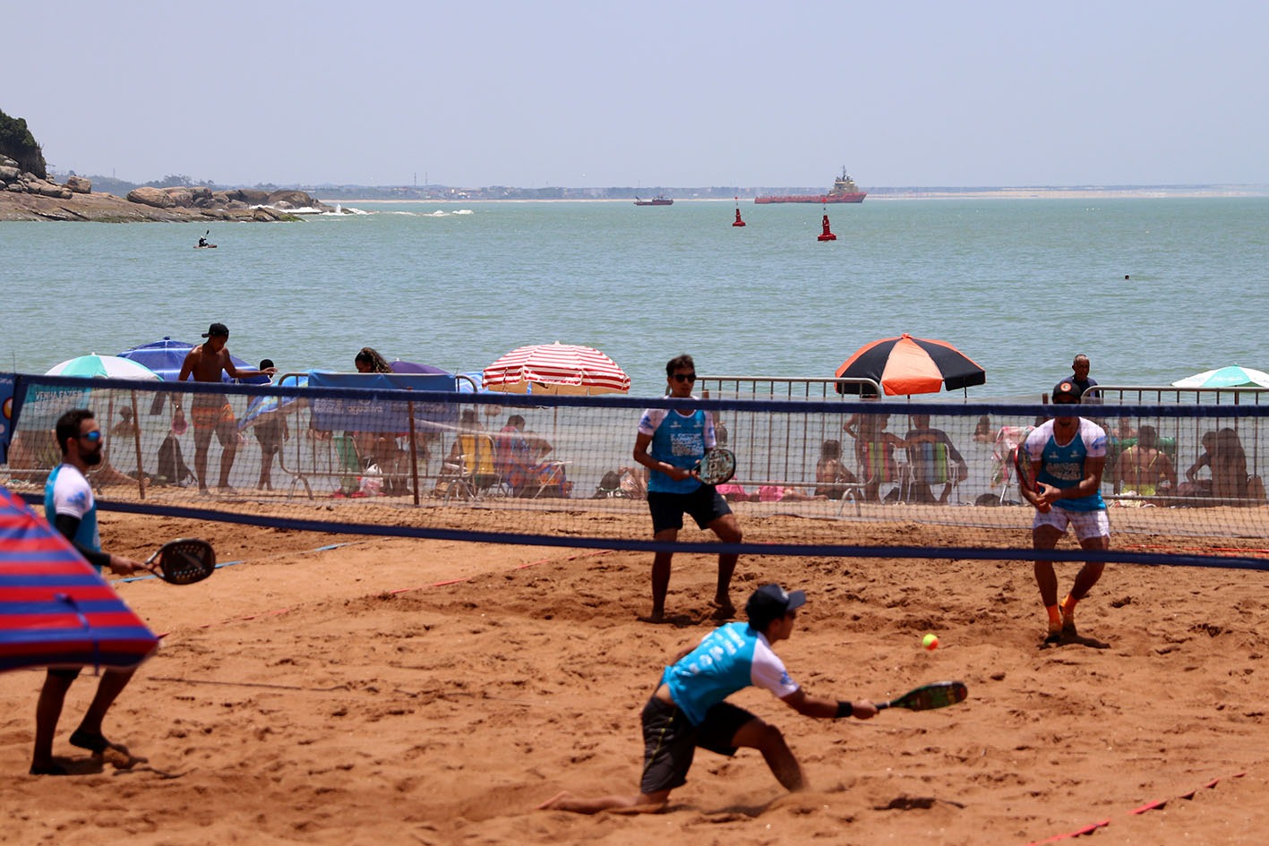 Competição de Beach Soccer será realizada no próximo fim de semana em Macaé