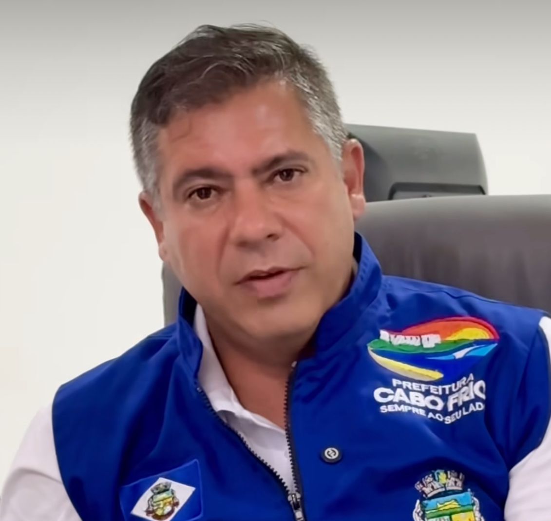 Prefeito de Cabo Frio, convida população à participar de discussão sobre saúde e assistência social em Cabo Frio