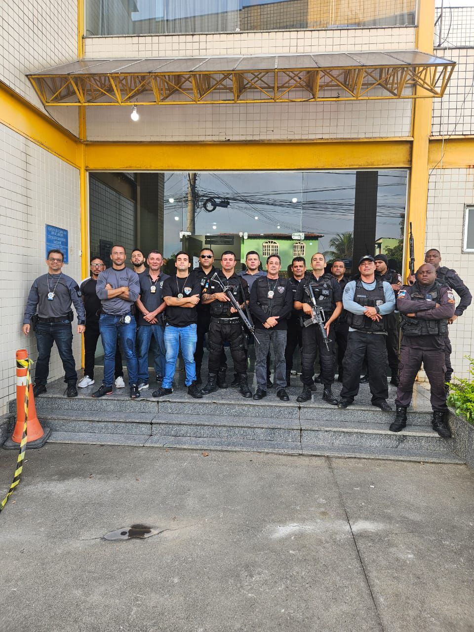 Tráfico de drogas: Operação Tentáculos prende seis em Quissamã