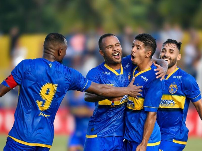 Times de Saquarema fecham 6ª rodada do Carioca nessa quinta, 30