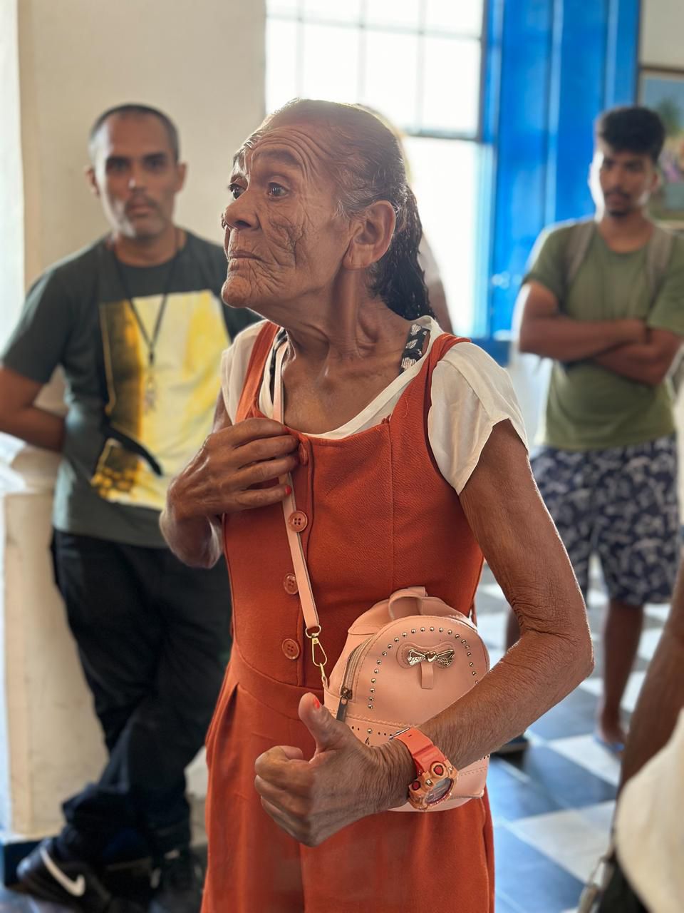 Cultura e saúde mental: ação do Janeiro Branco atrai público ao Charitas