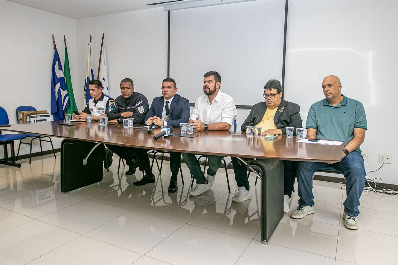 Macaé registra recuo expressivo nos crimes e fortalece segurança