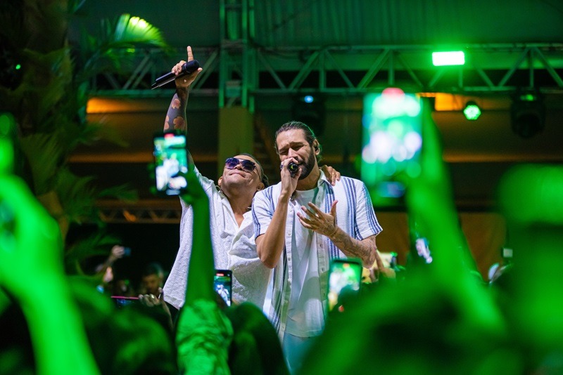 Campos terá shows neste fim de semana pelo “Verão de Todos Nós 2025”