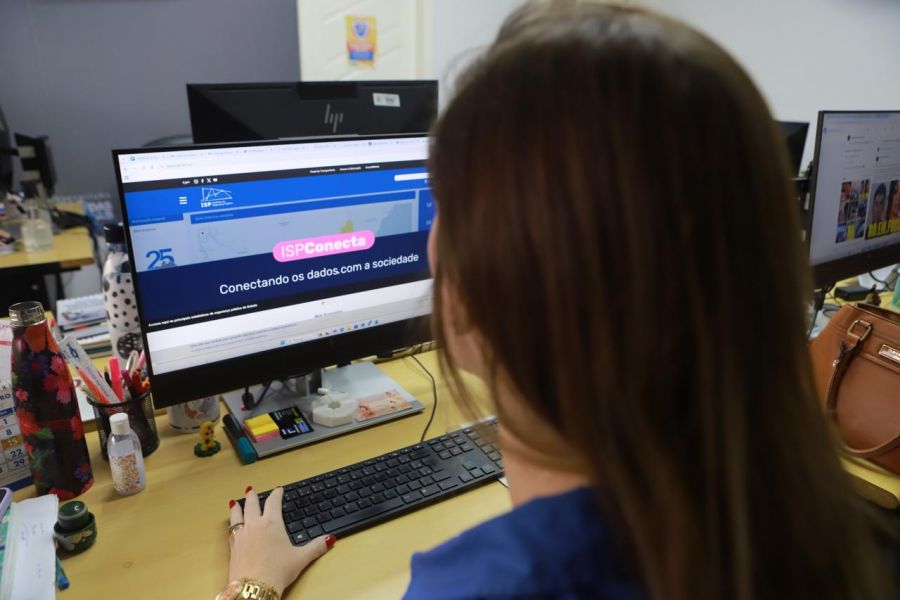 Cooperação técnica na área de Segurança Pública