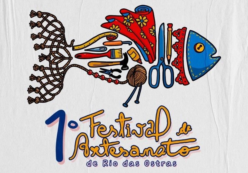 Fundação promove 1º Festival de Artesanato