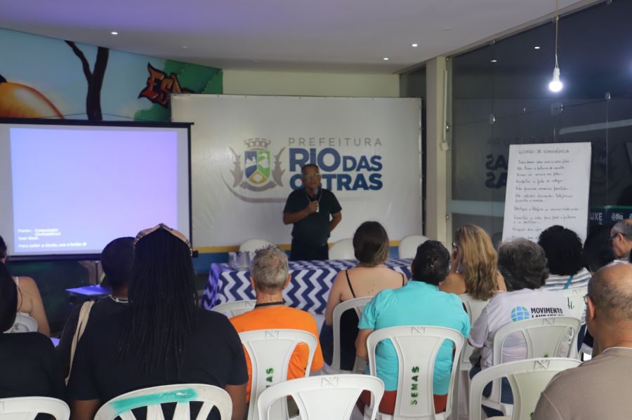Conferência debateu Emergência Climática