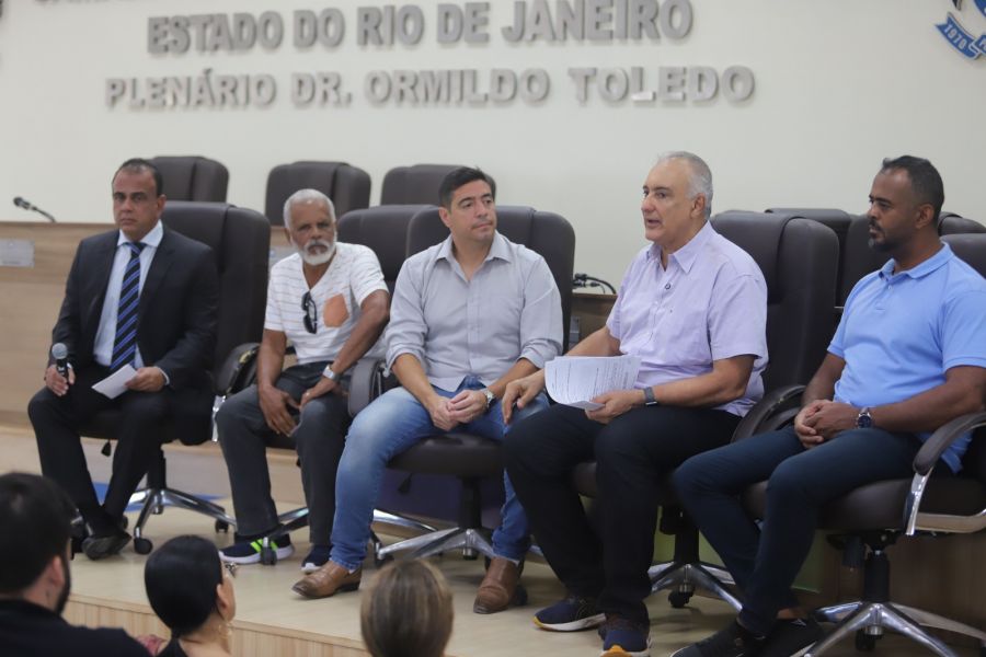 CONSELHO DE SAÚDE DELIBERA CALAMIDADE PÚBLICA NA SAÚDE DE RIO DAS OSTRAS