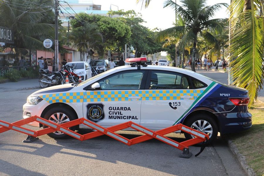 Ruas em Costazul serão fechadas para o evento Pré-réveillon