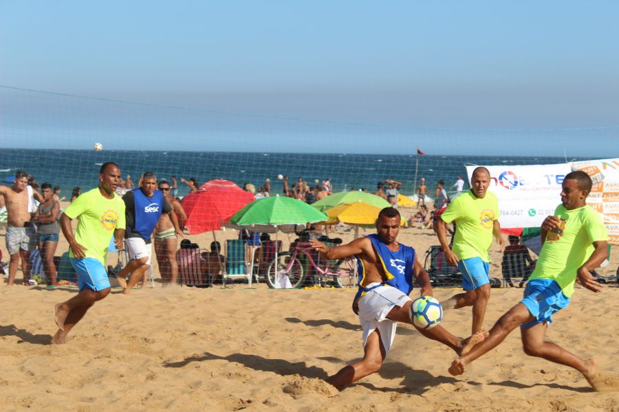 Sesc Verão 2025 de Rio das Ostras está confirmado