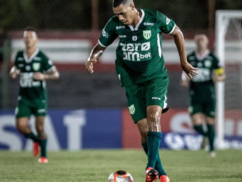 Com duelo definido na Copa do Brasil, Boavista tenta reencontrar caminho das vitórias no Carioca hoje (9)