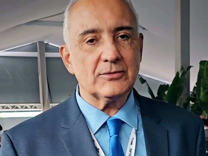 Em evento em Brasília, Carlos Augusto fala de buscar recursos federais para Esporte e Saúde