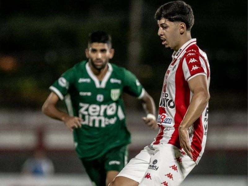Boavista pressiona, erra demais e para em boa atuação do goleiro do Bangu