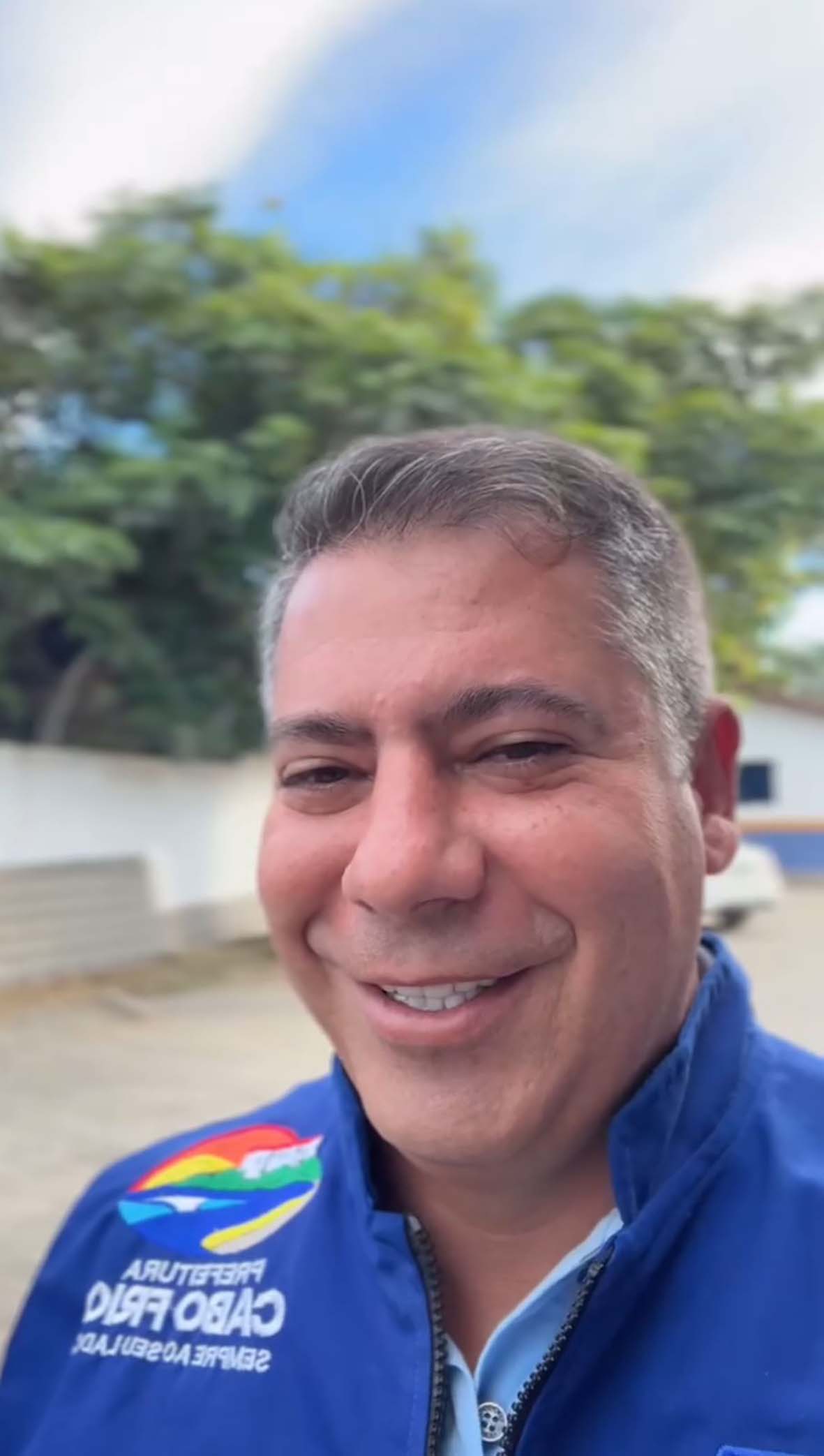 Prefeito de Cabo Frio acompanha início do ano letivo e destaca desafios na educação