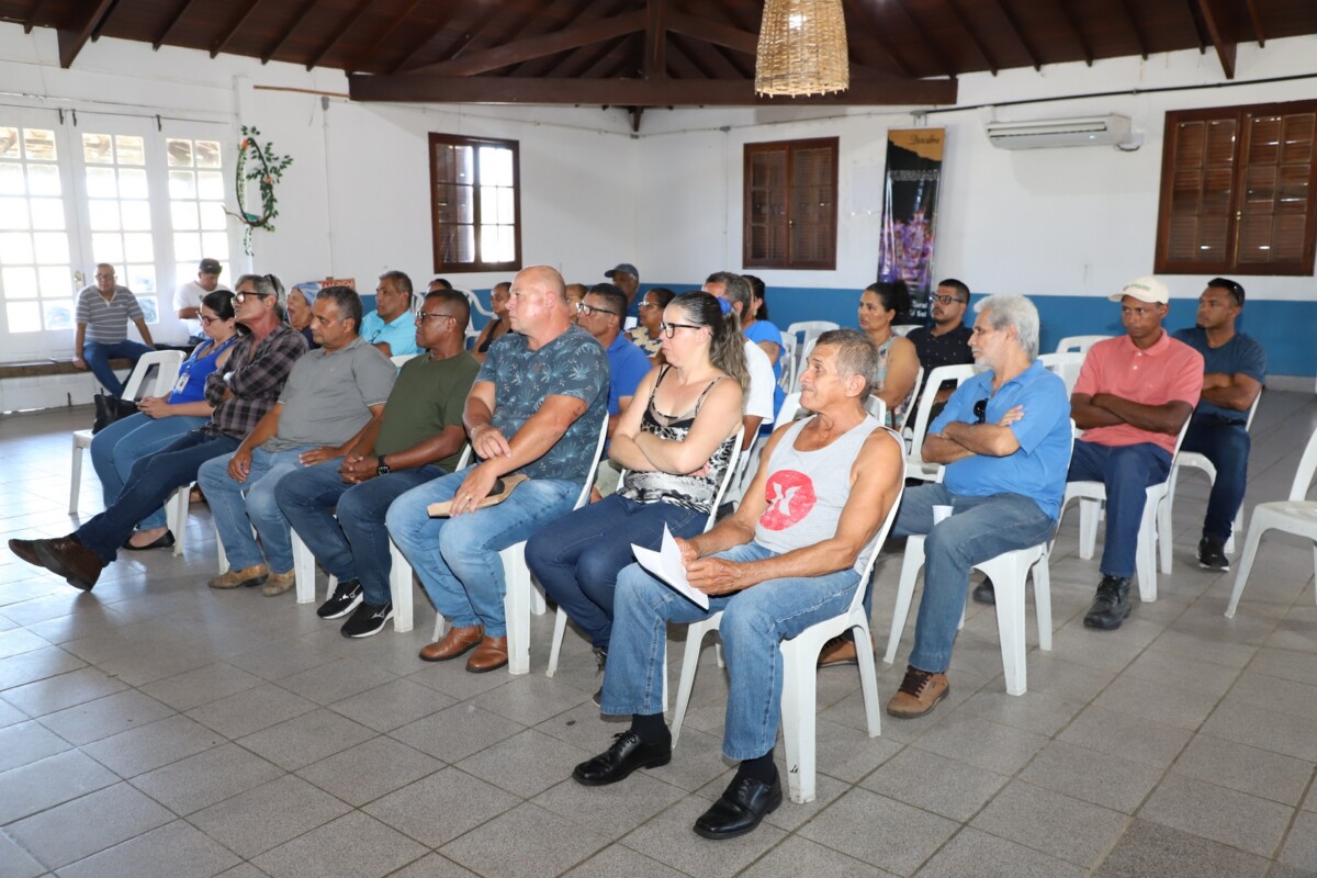 Quissamã promove palestra sobre a importância da Nota Fiscal Eletrônica