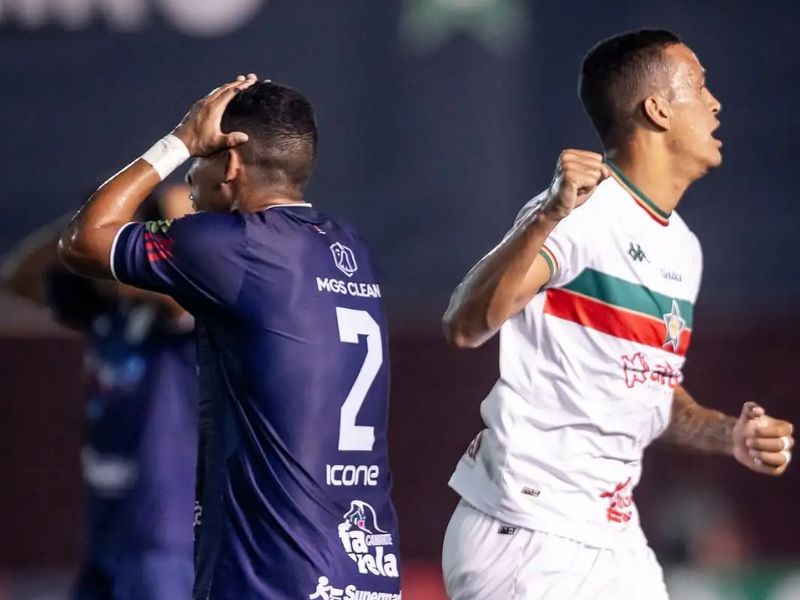 Maricá sofre nova derrota no Carioca e pode nem chegar às semifinais da Taça Rio