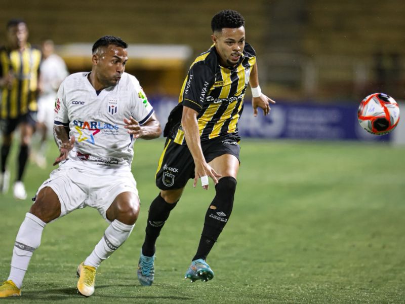 Em jogo bastante disputado, Maricá sai na frente, mas permite virada do Voltaço no Carioca