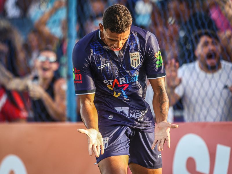 Maricá sai atrás no placar, mas consegue empate com o lanterna Bangu nos acréscimos