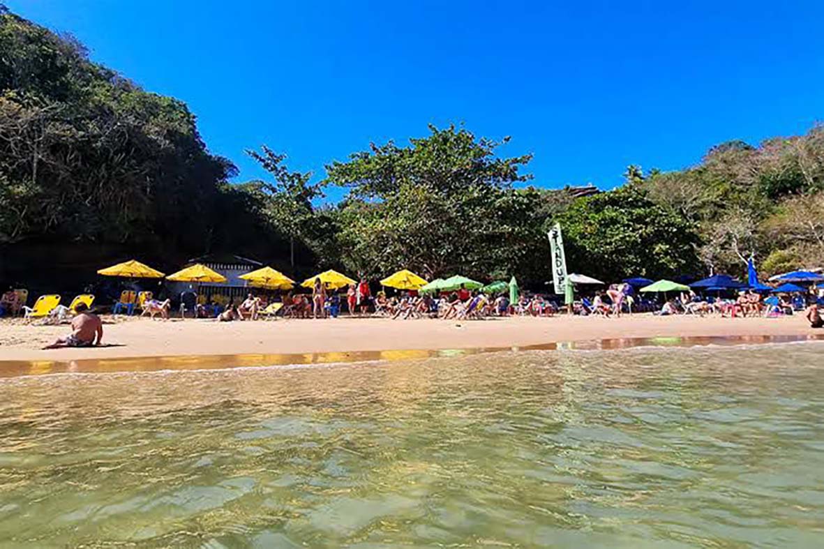 Búzios questiona análise do Inea e reforça monitoramento da água nas praias