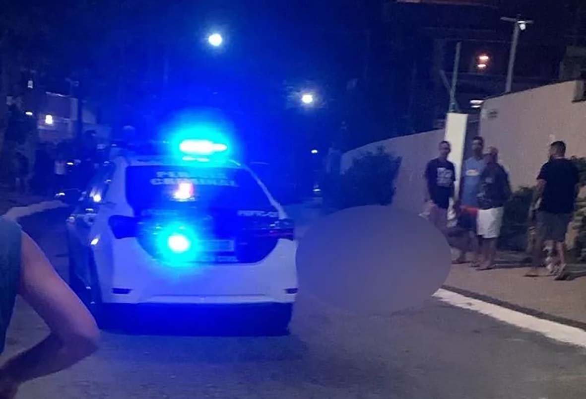 Idoso de 72 anos morre após cair do 4º andar de prédio em Cabo Frio
