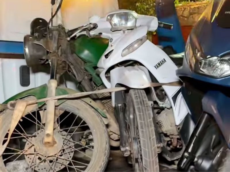 Operação da Guarda e da Polícia Militar quer acabar com motos barulhentas em Cabo Frio