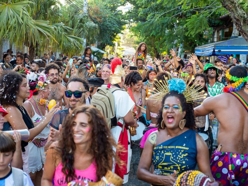 Bloco “Não Tem Água na Moringa” esquenta o clima para o Carnaval nesse domingo, 23
